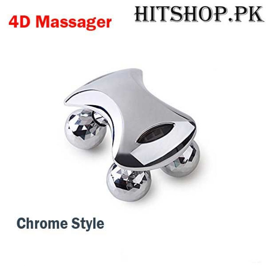4D Rotating Full Body Massager